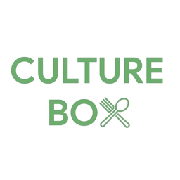 Culture Box Manchester logo.
